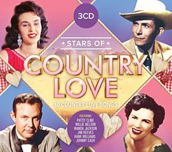 Various - Stars of Country Love CD - Volume.ro