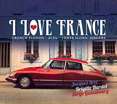 Various - I Love France