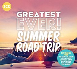 Various Artists - Greatest Ever! Summer Road Trip - Volume.ro