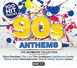Various Artists - 90s Anthems - Volume.ro