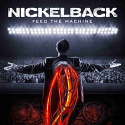 Nickelback - Feed the Machine - Volume.ro