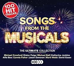 Various Artists - Songs from the Musicals - Volume.ro
