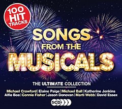 Various Artists - Songs from the Musicals