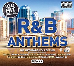 Various Artists - R&B Anthems