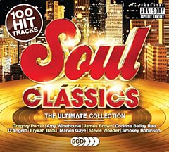Various Artists - Soul Classics