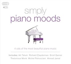 Simply Piano Moods CD / Box Set - Volume.ro