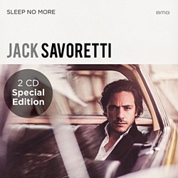Jack Savoretti - Sleep No More - Volume.ro
