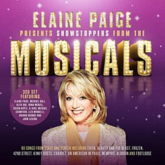 Elaine Paige - Elaine Paige Presents Showstoppers from the Musicals
