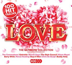 Various Artists - Love - Volume.ro