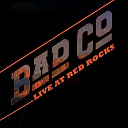 Bad Company - Live at Red Rocks - Volume.ro