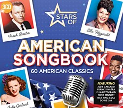 Various - Stars of American Songbook - Volume.ro