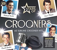 Various - Stars of Crooners