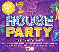 Various Artists - Ultimate House Party