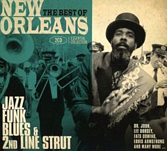 Various - The Best of New Orleans