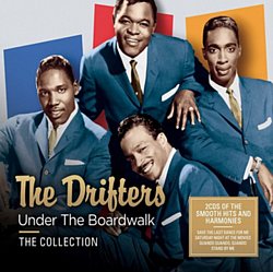 The Drifters Under The Boardwalk - Under the Boardwalk - Volume.ro