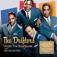 The Drifters Under The Boardwalk - Under the Boardwalk