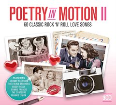 Various - Poetry in Motion II