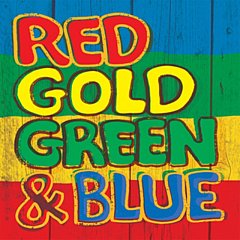 Red Gold Green & Blue CD / Album