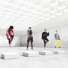 Sudden Sky CD / Album
