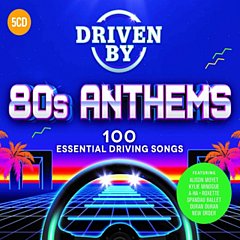 Various Artists - Driven By 80s Anthems