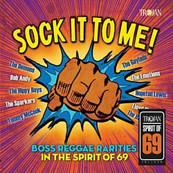 Various Artists - Sock It to Me - Volume.ro