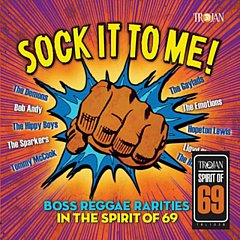 Various Artists - Sock It to Me