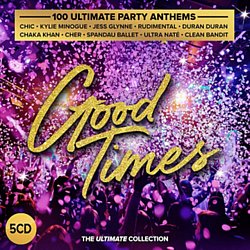 Various Artists - Good Times - Volume.ro