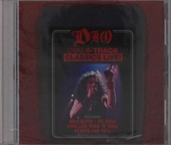 Dio - Bmg 8 Tracks Classics Live! CD - Volume.ro