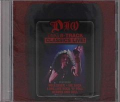 Dio - Bmg 8 Tracks Classics Live! CD