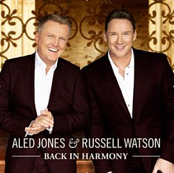 Aled Jones and Russell Watson - Back in Harmony - Volume.ro