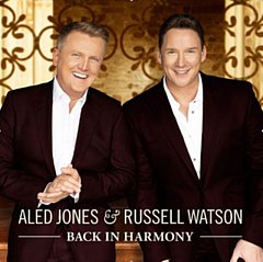 Aled Jones and Russell Watson - Back in Harmony