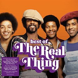 The Real Thing - Best Of - Volume.ro