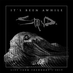 Staind Live - It's Been a While CD