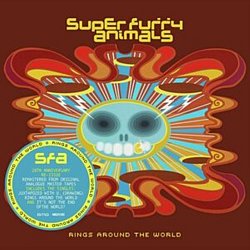 Rings Around the World CD / Remastered Album - Volume.ro