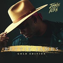 Bettie James CD / Album