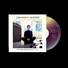 Johnny Marr - Fever Dreams Pts. 1-4