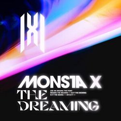 Monsta X - The Dreaming CD - Volume.ro