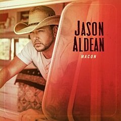 Jason Aldean - Macon CD