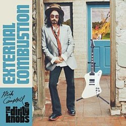 Mike Campbell and The Dirty Knobs - External Combustion - Volume.ro