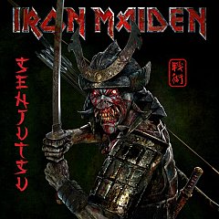 Iron Maiden - Senjutsu (+Lenticular Art Card)