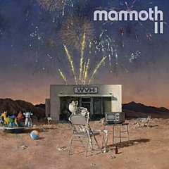Mammoth II CD / Album