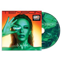 Kylie - Tension CD - Volume.ro