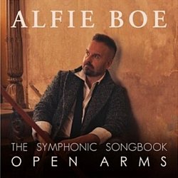Alfie Boe - Open Arms - Volume.ro