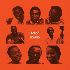 Balka Sound - Son Du Balka CD