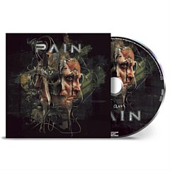 Pain - I Am CD