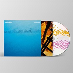 Caribou - Suddenly - Volume.ro