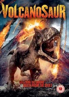 Volcanosaur 2011 DVD