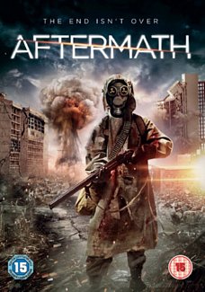 Aftermath 2012 DVD