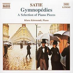Erik Satie - Satie: Gymnopédies CD - Volume.ro