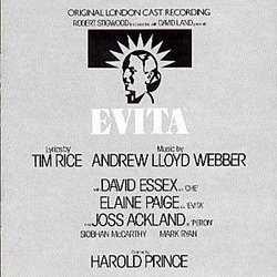 Original London Cast Recording - Evita CD - Volume.ro